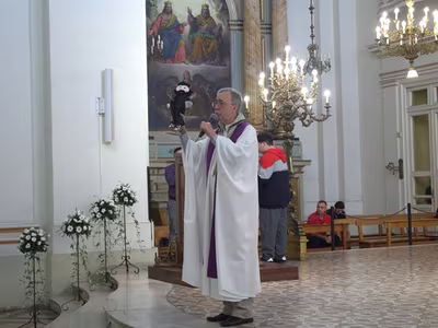 Liturgia Inicio de año 2023 III y IV Ciclo