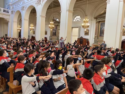 Liturgia Inicio de Año 2022 - 2° Ciclo-.
