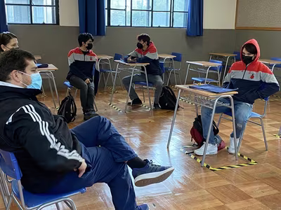 Retorno a Clases IVº Medios 2021