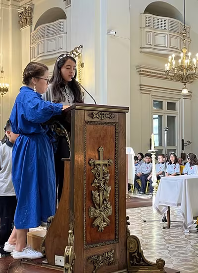 Primera Comunión 4° Básico A