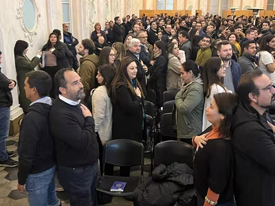 Reunión de Apoderados Formativa "En Comunidad Cuidamos Nuestras Emociones"