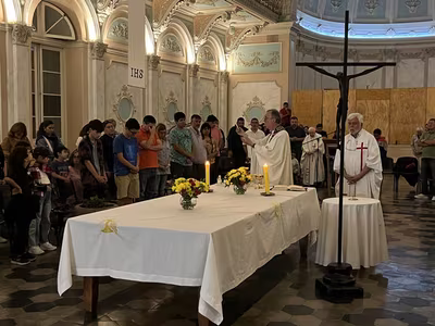 Vigilia Pascual