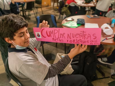 Encuentro con Cristo 7° Básico C
