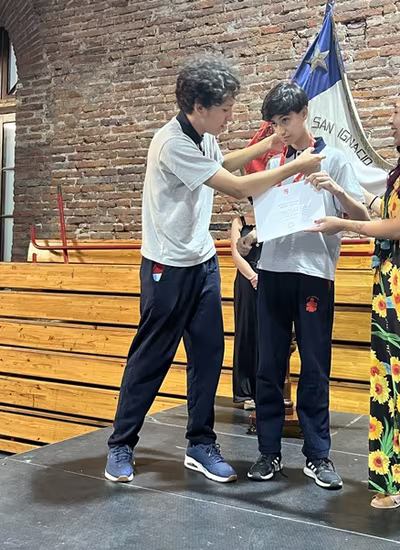 Liturgia Cierre de Año 2022 - Tercer y Cuarto Ciclo-