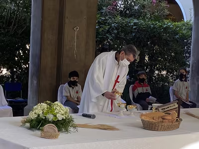 Primera Comunión 5° Básico C