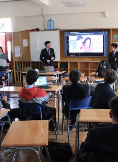 Jornada de Coeducación 3° y 4° ciclo