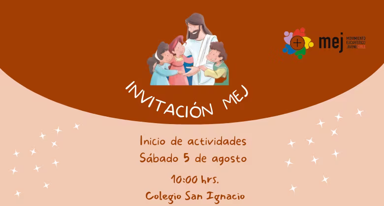 Inicio actividades MEJ