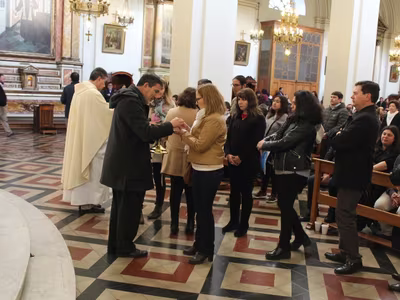 Misa de la Familia