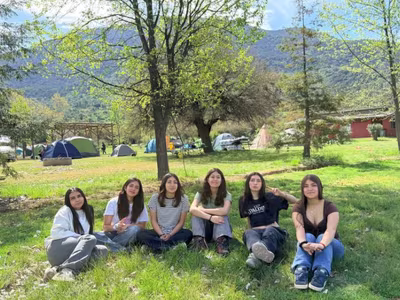Campamento de la Amistad