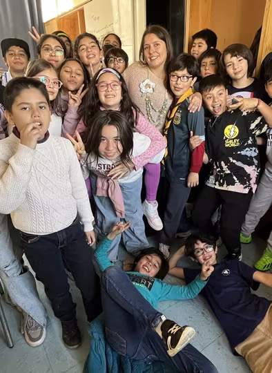 Día de las y los estudiantes 1.