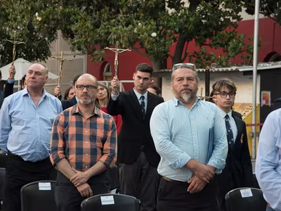 Liturgia de Graduación IV° Medio C 2022