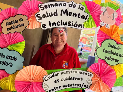 Semana de la Salud Mental y la Inclusión