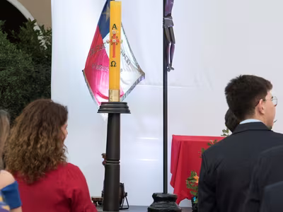 Liturgia de Graduación IV° Medio C 2022