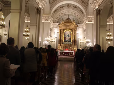 Sacramento de la Confirmación, IVº Medios 2019