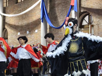Bailes Folclóricos Pre Kínder a 4° Básico