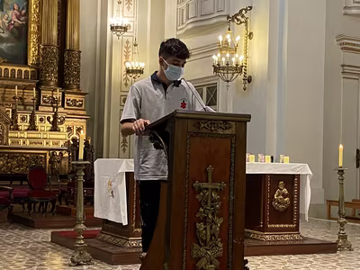 Liturgia Inicio de Año, Cuarto Ciclo
