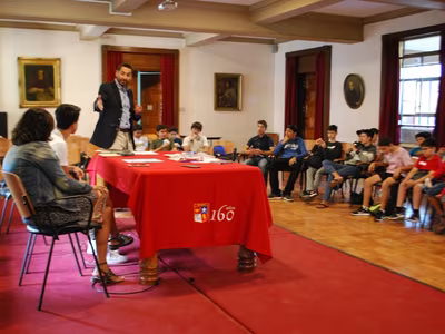 Jornada Estudiantes Nuevos