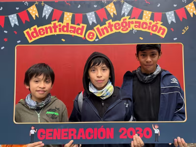 Jornada Identidad e Integración 7°Básicos