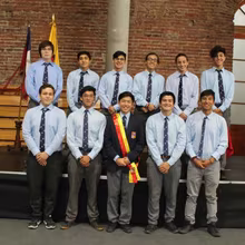 Traspaso de Mando CES  2019