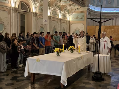 Vigilia Pascual