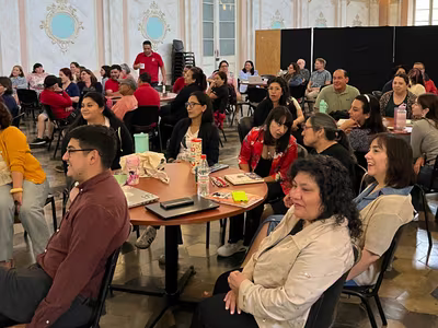 Jornada Coeducación