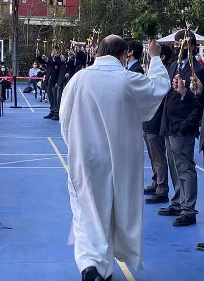 Liturgia de Graduación IV° Medio A