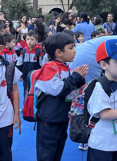 Primer Día Pre Kínder 2023