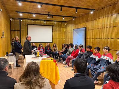 Intercambio con Brasil: amistad que trasciende fronteras