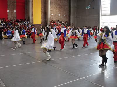 Fiesta de la Virgen del Carmen I