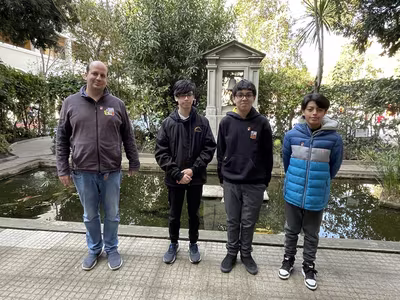 Estudiantes de Intercambio Nacional