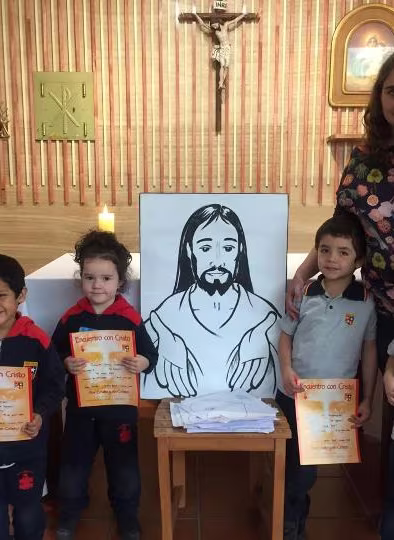 Encuentro con Cristo Pre Kínder D