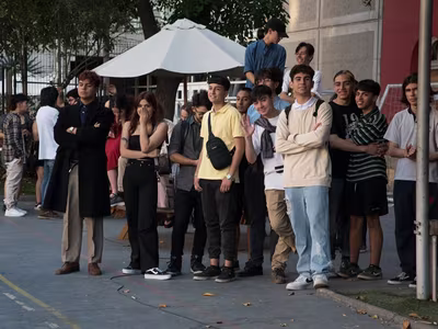 Liturgia de Graduación IV° Medio A 2022