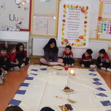 Última Cena, Primer Ciclo