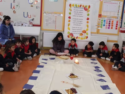 Última Cena, Primer Ciclo