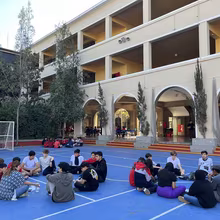 Jornada Coeducación Tercer Ciclo.-