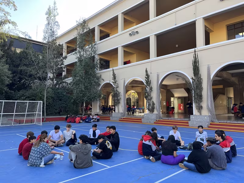 Jornada Coeducación Tercer Ciclo.-