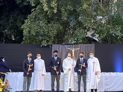 Liturgia de Graduación IV° Medio A