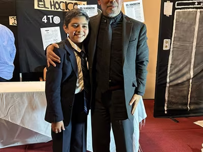 Cierre Academia de Teatro Obra "El Monstruo del Cuarto Piso"