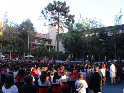 Acto Inicio año escolar 2025