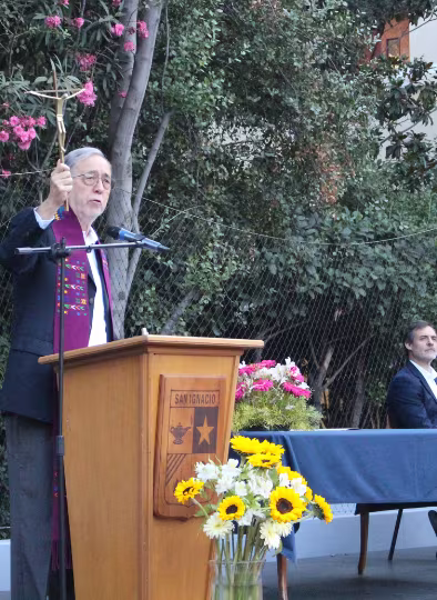 Acto Inicio año escolar 2025