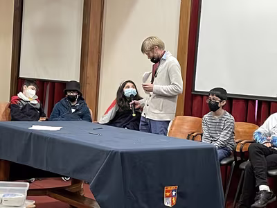 Semana Ignaciana, Lunes 12 de septiembre 2022