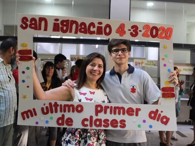 Último Primer Día de los IVº Medios 2020