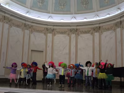 Sing Along Kínder