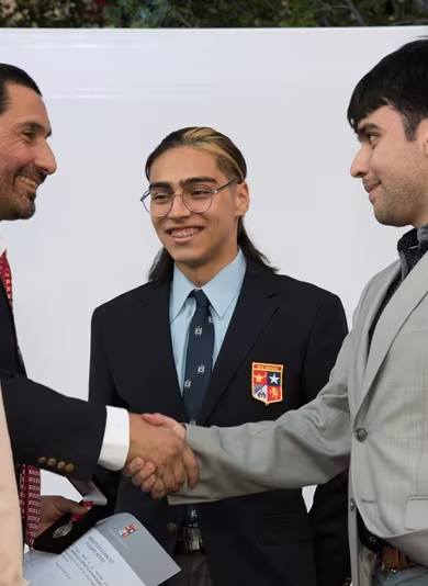 Liturgia de Graduación IV° Medio B 2022