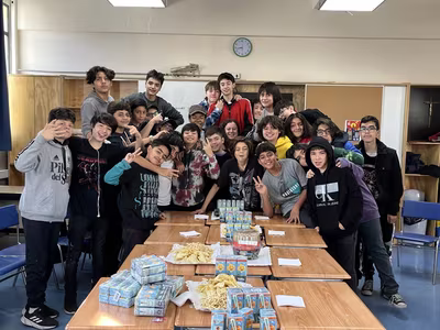 Día de las y los estudiantes 1.