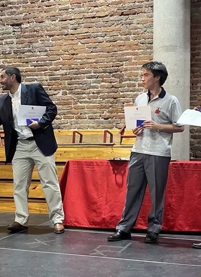 Liturgia Cierre de Año 2022 - Tercer y Cuarto Ciclo-