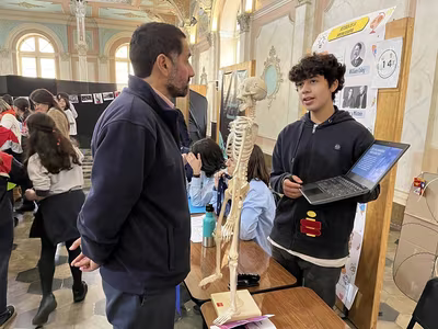 Feria Científica y Tecnológica