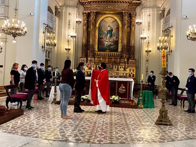 Confirmación IVº Medios / 02 de Nov