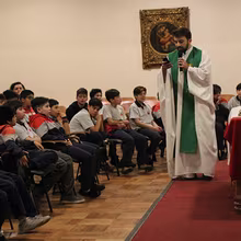Misa de Generación 6º Básicos