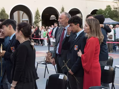 Liturgia de Graduación IV° Medio C 2022